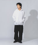 【LOS ANGELES APPAREL /ロサンゼルス アパレル】14OZ ヘビースウェットフーディー HF09 14oz ヘビーフリース フード付きプルオーバー スウェットシャツ MADE IN USA パーカー トレーナー フーディー