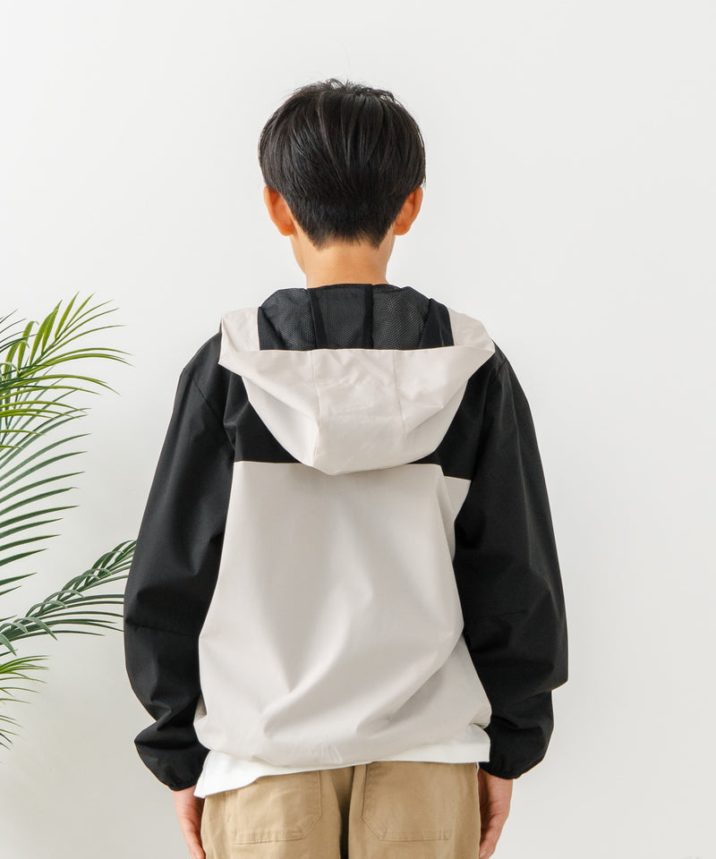 【通販限定】SALEM/セーラム KIDS マウンテンパーカー【RAGGED MOUNTAIN/ラギットマウンテン】※ZOZOTOWN人気アイテムランキング１位獲得！（キッズ／ジャケット・アウター/マウンテンパーカー） 2025年11月11日時点