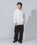 【LOS ANGELES APPAREL /ロサンゼルス アパレル】14OZ ヘビースウェットフーディー HF09 14oz ヘビーフリース フード付きプルオーバー スウェットシャツ MADE IN USA パーカー トレーナー フーディー
