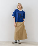 【CONVERSE/コンバース】発泡プリント 配色リンガーＴシャツ ❘ジーンズメイト公式オンラインショップ