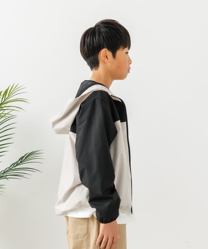 【通販限定】SALEM/セーラム KIDS マウンテンパーカー【RAGGED MOUNTAIN/ラギットマウンテン】※ZOZOTOWN人気アイテムランキング１位獲得！（キッズ／ジャケット・アウター/マウンテンパーカー） 2025年11月11日時点