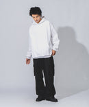 【LOS ANGELES APPAREL /ロサンゼルス アパレル】14OZ ヘビースウェットフーディー HF09 14oz ヘビーフリース フード付きプルオーバー スウェットシャツ MADE IN USA パーカー トレーナー フーディー