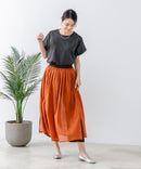インドメンムジパンツスカート【C-FOT POINT】