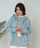 【C-FORT POINT/フォートポイント】ドルマンフルジップパーカー ❘ジーンズメイト公式オンラインショップ