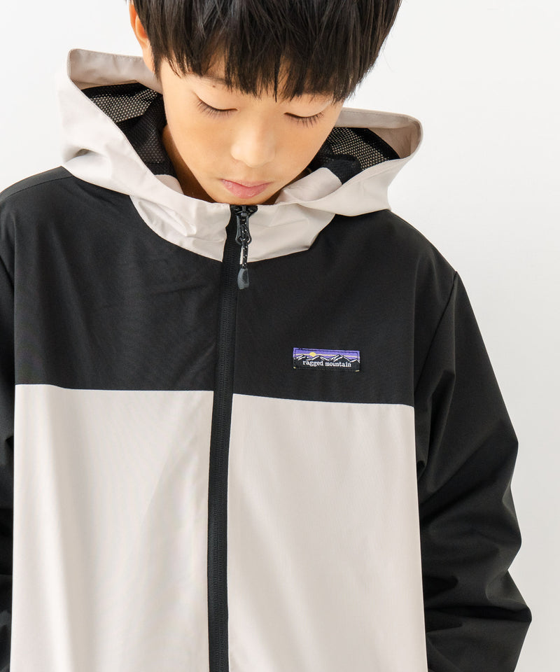 【通販限定】SALEM/セーラム KIDS マウンテンパーカー【RAGGED MOUNTAIN/ラギットマウンテン】※ZOZOTOWN人気アイテムランキング１位獲得！（キッズ／ジャケット・アウター/マウンテンパーカー） 2025年11月11日時点