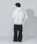 【LOS ANGELES APPAREL /ロサンゼルス アパレル】14OZ ヘビースウェットフーディー HF09 14oz ヘビーフリース フード付きプルオーバー スウェットシャツ MADE IN USA パーカー トレーナー フーディー