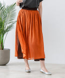 インドメンムジパンツスカート【C-FOT POINT】