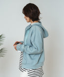 【C-FORT POINT/フォートポイント】ドルマンフルジップパーカー ❘ジーンズメイト公式オンラインショップ