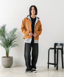 【BRKNHOME/ブロークンホーム】ダック 襟コーデュロイ ジャケット