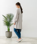 【C-FORT POINT】ポカポカ 裏地 デニムスキニーパンツ