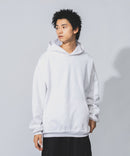 【LOS ANGELES APPAREL /ロサンゼルス アパレル】14OZ ヘビースウェットフーディー HF09 14oz ヘビーフリース フード付きプルオーバー スウェットシャツ MADE IN USA パーカー トレーナー フーディー