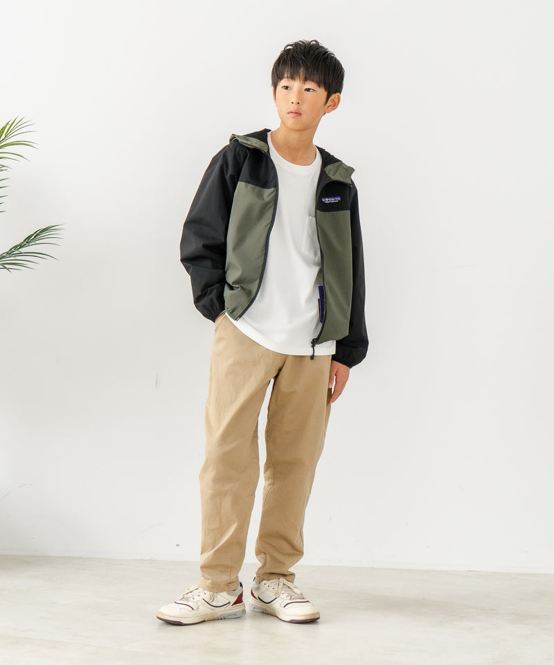 【通販限定】SALEM/セーラム KIDS マウンテンパーカー【RAGGED MOUNTAIN/ラギットマウンテン】※ZOZOTOWN人気アイテムランキング１位獲得！（キッズ／ジャケット・アウター/マウンテンパーカー） 2025年11月11日時点