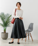 【C-FORT POINT/フォートポイント】カットシャーリングロンＴ