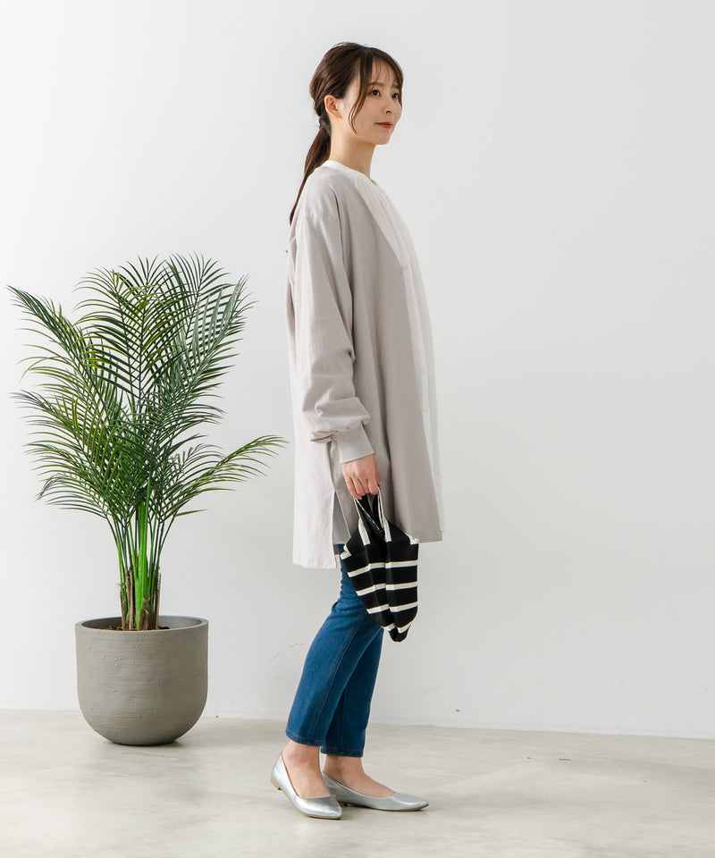 【C-FORT POINT】ポカポカ 裏地 デニムスキニーパンツ