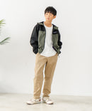 【通販限定】SALEM/セーラム KIDS マウンテンパーカー【RAGGED MOUNTAIN/ラギットマウンテン】※ZOZOTOWN人気アイテムランキング１位獲得！（キッズ／ジャケット・アウター/マウンテンパーカー） 2025年11月11日時点