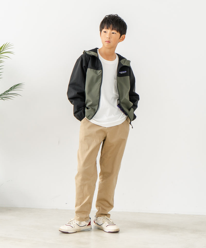 【通販限定】SALEM/セーラム KIDS マウンテンパーカー【RAGGED MOUNTAIN/ラギットマウンテン】※ZOZOTOWN人気アイテムランキング１位獲得！（キッズ／ジャケット・アウター/マウンテンパーカー） 2025年11月11日時点