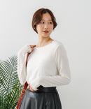 【C-FORT POINT/フォートポイント】カットシャーリングロンＴ