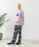 【CONVERSE/コンバース】シューズサガラ刺繍Tシャツ