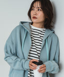 【C-FORT POINT/フォートポイント】ドルマンフルジップパーカー ❘ジーンズメイト公式オンラインショップ