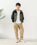 【通販限定】SALEM/セーラム KIDS マウンテンパーカー【RAGGED MOUNTAIN/ラギットマウンテン】※ZOZOTOWN人気アイテムランキング１位獲得！（キッズ／ジャケット・アウター/マウンテンパーカー） 2025年11月11日時点