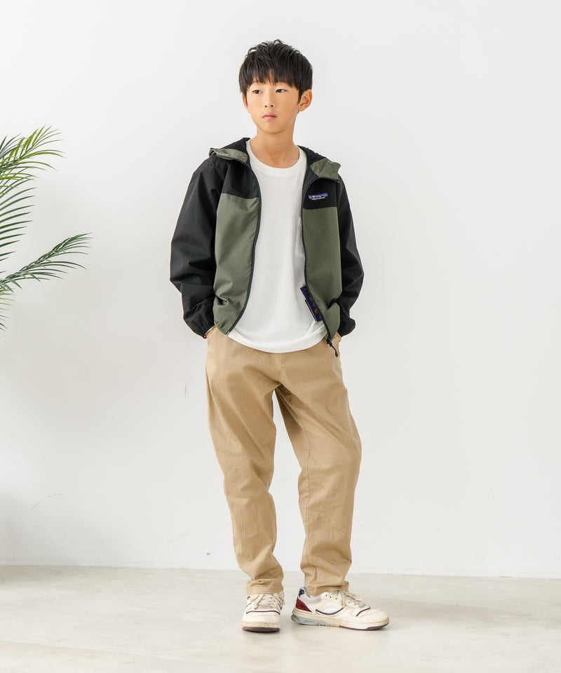 【通販限定】SALEM/セーラム KIDS マウンテンパーカー【RAGGED MOUNTAIN/ラギットマウンテン】※ZOZOTOWN人気アイテムランキング１位獲得！（キッズ／ジャケット・アウター/マウンテンパーカー） 2025年11月11日時点