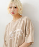 ピグメントプリントＴシャツ【U.S. POLO ASSN./ユーエスポロアッスン】　　　　　　　　　　　　　　　　　　　　　　　　　　　　　　　　　　　　　　　　　　　　　　　　　　　　　　　　　　　　