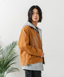 【BRKNHOME/ブロークンホーム】ダック 襟コーデュロイ ジャケット