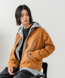 【BRKNHOME/ブロークンホーム】ダック 襟コーデュロイ ジャケット