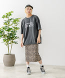 ピグメントプリントＴシャツ【U.S. POLO ASSN./ユーエスポロアッスン】　　　　　　　　　　　　　　　　　　　　　　　　　　　　　　　　　　　　　　　　　　　　　　　　　　　　　　　　　　　　