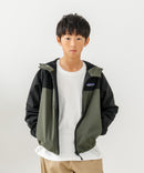 【通販限定】SALEM/セーラム KIDS マウンテンパーカー【RAGGED MOUNTAIN/ラギットマウンテン】※ZOZOTOWN人気アイテムランキング１位獲得！（キッズ／ジャケット・アウター/マウンテンパーカー） 2025年11月11日時点