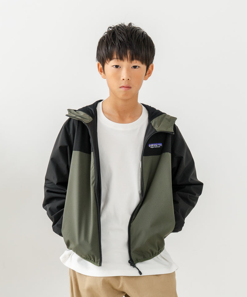 【通販限定】SALEM/セーラム KIDS マウンテンパーカー【RAGGED MOUNTAIN/ラギットマウンテン】※ZOZOTOWN人気アイテムランキング１位獲得！（キッズ／ジャケット・アウター/マウンテンパーカー） 2025年11月11日時点