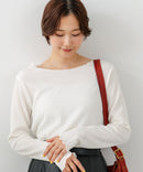 【C-FORT POINT/フォートポイント】カットシャーリングロンＴ