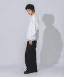 【LOS ANGELES APPAREL /ロサンゼルス アパレル】HF07 14oz ヘビーフリース クルーネック プルオーバー スウェットシャツ MADE IN USA ロスアパ ❘ジーンズメイト公式オンラインショップ