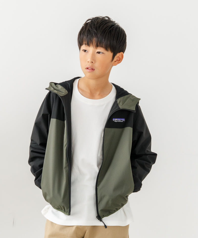 【通販限定】SALEM/セーラム KIDS マウンテンパーカー【RAGGED MOUNTAIN/ラギットマウンテン】※ZOZOTOWN人気アイテムランキング１位獲得！（キッズ／ジャケット・アウター/マウンテンパーカー） 2025年11月11日時点