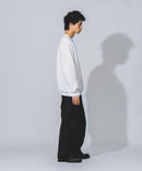 【LOS ANGELES APPAREL /ロサンゼルス アパレル】HF07 14oz ヘビーフリース クルーネック プルオーバー スウェットシャツ MADE IN USA ロスアパ ❘ジーンズメイト公式オンラインショップ