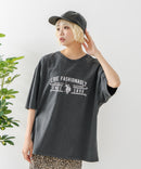 ピグメントプリントＴシャツ【U.S. POLO ASSN./ユーエスポロアッスン】　　　　　　　　　　　　　　　　　　　　　　　　　　　　　　　　　　　　　　　　　　　　　　　　　　　　　　　　　　　　