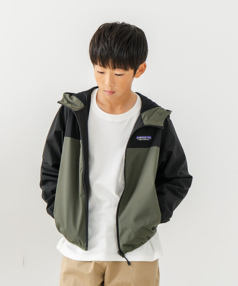 【通販限定】SALEM/セーラム KIDS マウンテンパーカー【RAGGED MOUNTAIN/ラギットマウンテン】※ZOZOTOWN人気アイテムランキング１位獲得！（キッズ／ジャケット・アウター/マウンテンパーカー） 2025年11月11日時点