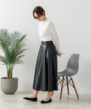 【C-FORT POINT/フォートポイント】カットシャーリング ボトルネックロンＴ