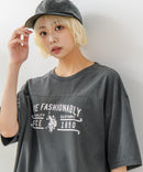 ピグメントプリントＴシャツ【U.S. POLO ASSN./ユーエスポロアッスン】　　　　　　　　　　　　　　　　　　　　　　　　　　　　　　　　　　　　　　　　　　　　　　　　　　　　　　　　　　　　