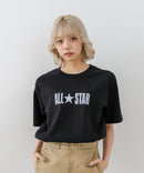 【CONVERSE/コンバース】フロッキーロゴ プリントＴシャツ ❘ジーンズメイト公式オンラインショップ