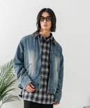 【BRKNHOME/ブロークンホーム】ダック 襟コーデュロイ ジャケット