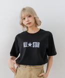 【CONVERSE/コンバース】フロッキーロゴ プリントＴシャツ ❘ジーンズメイト公式オンラインショップ