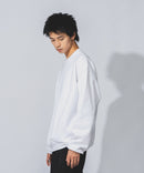 【LOS ANGELES APPAREL /ロサンゼルス アパレル】HF07 14oz ヘビーフリース クルーネック プルオーバー スウェットシャツ MADE IN USA ロスアパ ❘ジーンズメイト公式オンラインショップ