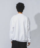 【LOS ANGELES APPAREL /ロサンゼルス アパレル】HF07 14oz ヘビーフリース クルーネック プルオーバー スウェットシャツ MADE IN USA ロスアパ ❘ジーンズメイト公式オンラインショップ