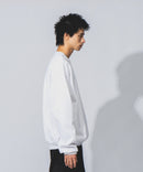 【LOS ANGELES APPAREL /ロサンゼルス アパレル】HF07 14oz ヘビーフリース クルーネック プルオーバー スウェットシャツ MADE IN USA ロスアパ ❘ジーンズメイト公式オンラインショップ