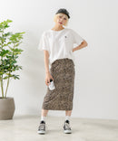 ブランドロゴワンポイント刺繍Tシャツ【U.S. POLO ASSN./ユーエスポロアッスン】