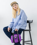 メッシュ2WAYミニボストンバッグ【DISCUS/ディスカス】