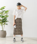 ブランドロゴワンポイント刺繍Tシャツ【U.S. POLO ASSN./ユーエスポロアッスン】