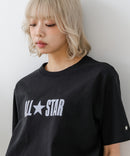 【CONVERSE/コンバース】フロッキーロゴ プリントＴシャツ ❘ジーンズメイト公式オンラインショップ
