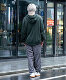 FILA  カレッジ ワッペン ビッグ シルエット フーディー